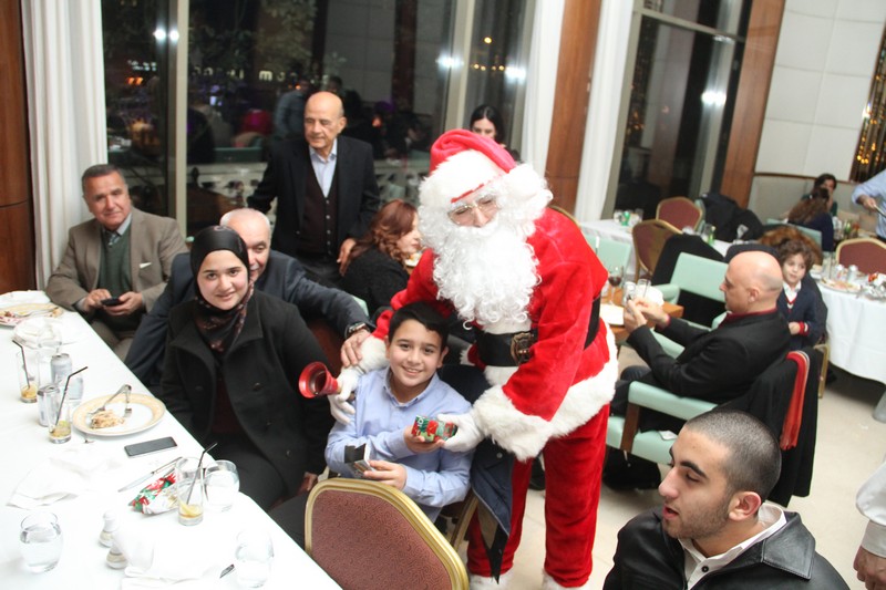 Christmas Night at Mosaic
